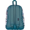 JanSport SuperBreak Plus Backpack(Rustic Roses)