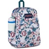JanSport SuperBreak Plus Backpack(Rustic Roses)