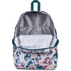 JanSport SuperBreak Plus Backpack(Rustic Roses)