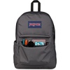 JanSport SuperBreak Plus Backpack(Smokey Grit)