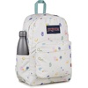 JanSport SuperBreak Plus Backpack(Surreal Mirage Coconut)
