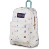 JanSport SuperBreak Plus Backpack(Surreal Mirage Coconut)