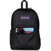 JanSport SuperBreak Plus Backpack(Surreal Swirlies Contrast)