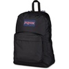 JanSport SuperBreak Plus Backpack(Surreal Swirlies Contrast)