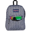 JanSport SuperBreak Plus Backpack(Team Colors White)
