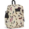 JanSport SuperBreak Plus Backpack(Traditional Tats)