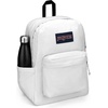JanSport SuperBreak Plus Backpack(White)