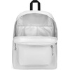 JanSport SuperBreak Plus Backpack(White)