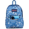 JanSport SuperBreak Plus Backpack(Yeehaws/Horses Blue)