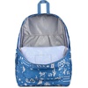 JanSport SuperBreak Plus Backpack(Yeehaws/Horses Blue)