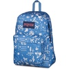 JanSport SuperBreak Plus Backpack(Yeehaws/Horses Blue)