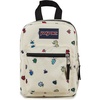 JanSport Big Break Insulated Lunch Bag – Small Soft-Sided Cooler Ideal for Class, Work, or Meal Prep, Black(A Bug’S Vibe)