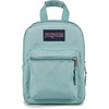 JanSport Big Break Insulated Lunch Bag – Small Soft-Sided Cooler Ideal for Class, Work, or Meal Prep, Black(Faded Sage)