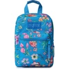 JanSport Big Break Insulated Lunch Bag – Small Soft-Sided Cooler Ideal for Class, Work, or Meal Prep, Black(Flora Aura Electric)