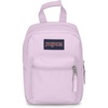 JanSport Big Break Insulated Lunch Bag – Small Soft-Sided Cooler Ideal for Class, Work, or Meal Prep, Black(Pink Ice)