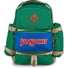 JanSport Seattle Pack – Durable Backpack with Main Compartment, Dual Water Bottle Pockets, Lined Laptop Sleeve, Travertine(Jelly Kelly)