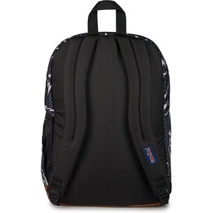 JanSport Cool Backpack, with 15-inch Laptop Sleeve – Large Computer Bag Rucksack with 2 Compartments, Ergonomic Straps, Loden Frost | Ergonomic Straps, Waterbottle Pocket, Campus Weekender Travel Rucksack(High Voltage)