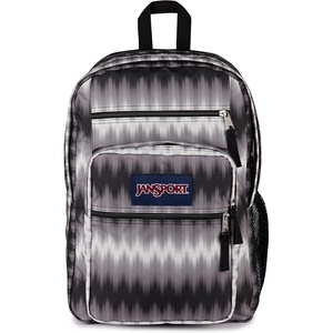 JanSport Laptop Backpack – Computer Bag with 2 Compartments, Ergonomic Shoulder Straps, 15” Laptop Sleeve, Haul Handle – Cyberspace Galaxy(Digi Tie Dye Black)