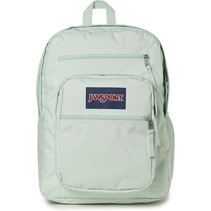 JanSport Laptop Backpack – Computer Bag with 2 Compartments, Ergonomic Shoulder Straps, 15” Laptop Sleeve, Haul Handle – Cyberspace Galaxy(Foggy Mint)
