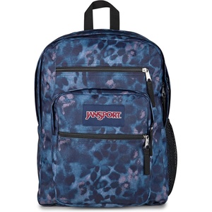 JanSport Laptop Backpack – Computer Bag with 2 Compartments, Ergonomic Shoulder Straps, 15” Laptop Sleeve, Haul Handle – Cyberspace Galaxy(Ghostly Florals)