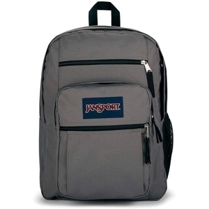 JanSport Laptop Backpack – Computer Bag with 2 Compartments, Ergonomic Shoulder Straps, 15” Laptop Sleeve, Haul Handle – Cyberspace Galaxy(Graphite Grey)