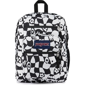 JanSport Laptop Backpack – Computer Bag with 2 Compartments, Ergonomic Shoulder Straps, 15” Laptop Sleeve, Haul Handle – Cyberspace Galaxy(Gravity Check)