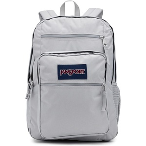 JanSport Laptop Backpack – Computer Bag with 2 Compartments, Ergonomic Shoulder Straps, 15” Laptop Sleeve, Haul Handle – Cyberspace Galaxy(Grounded Grey)