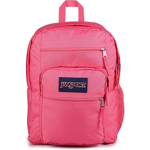 JanSport Laptop Backpack – Computer Bag with 2 Compartments, Ergonomic Shoulder Straps, 15” Laptop Sleeve, Haul Handle – Cyberspace Galaxy(Posh Pink)