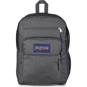 JanSport Laptop Backpack – Computer Bag with 2 Compartments, Ergonomic Shoulder Straps, 15” Laptop Sleeve, Haul Handle – Cyberspace Galaxy(Smokey Grit)