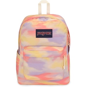 JanSport SuperBreak Plus Backpack(Blurred Wash)
