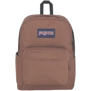 JanSport SuperBreak Plus Backpack(Brown Patina)