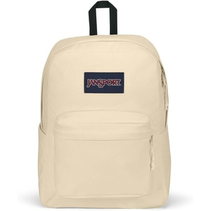 JanSport SuperBreak Plus Backpack(Coconut)