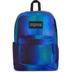 JanSport SuperBreak Plus Backpack(Dark Duachrome)