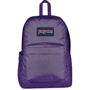 JanSport SuperBreak Plus Backpack(Daydream Contrast)