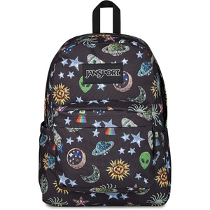 JanSport SuperBreak Plus Backpack(Galaxy Glam)