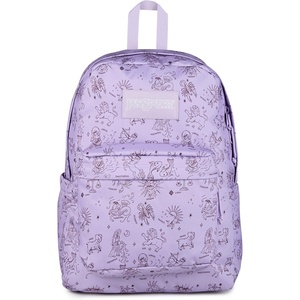 JanSport SuperBreak Plus Backpack(Horoscope Horizons)