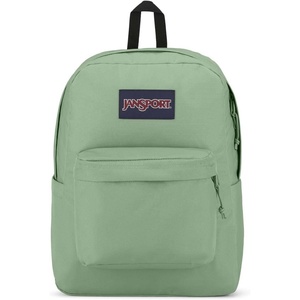 JanSport SuperBreak Plus Backpack(Loden Frost)