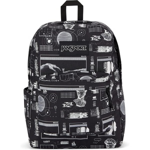JanSport SuperBreak Plus Backpack(Qr Code)