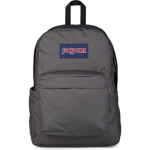 JanSport SuperBreak Plus Backpack(Smokey Grit)