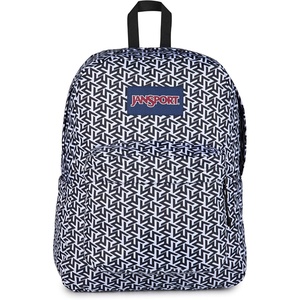 JanSport SuperBreak Plus Backpack(Team Colors White)