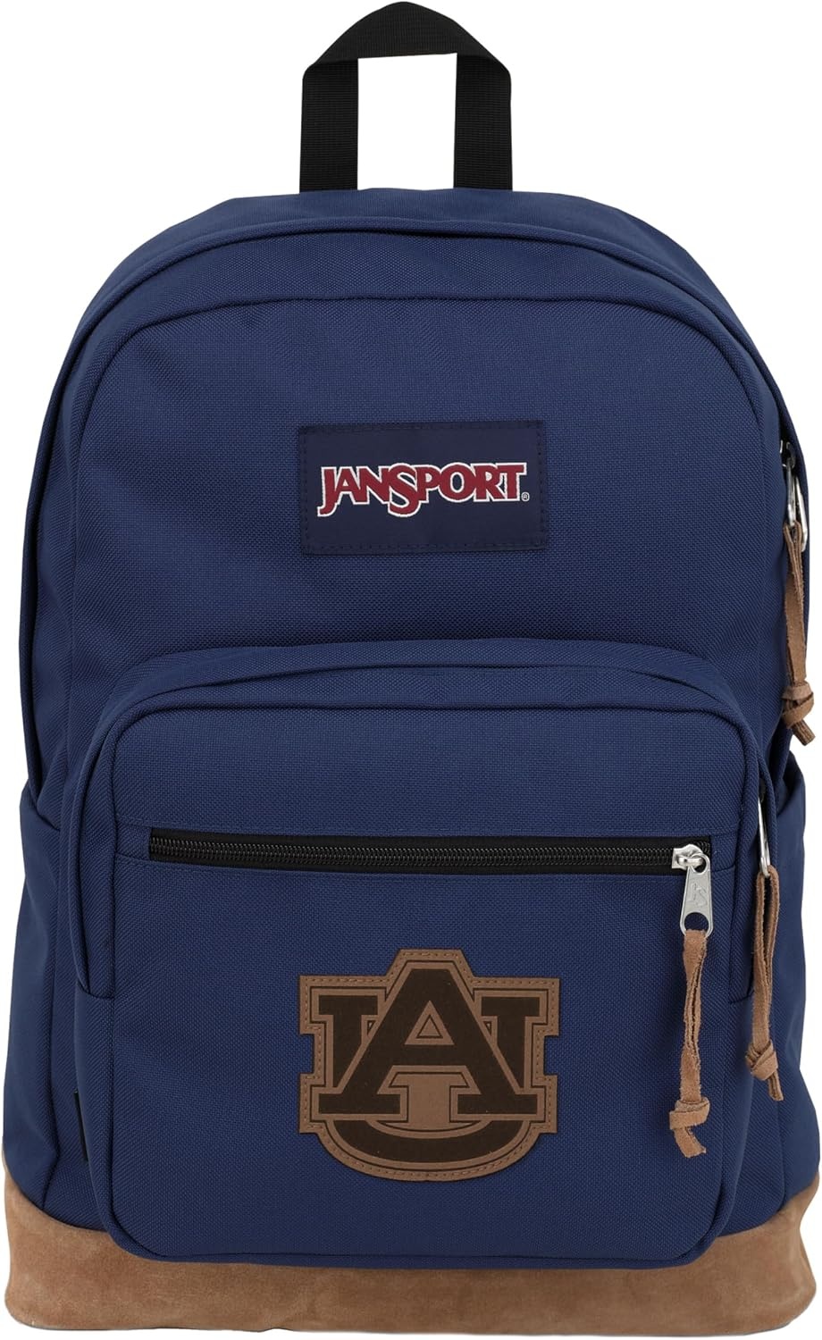image:imageJanSport NCAA Officially Licensed Backpack Purdue Boilermakers Right Pack with Padded 15Inch Laptop Sleeve Spacious Computer Bag Durable Daypack with Bottle Pocket amp Haul Handle BlackTeam Color