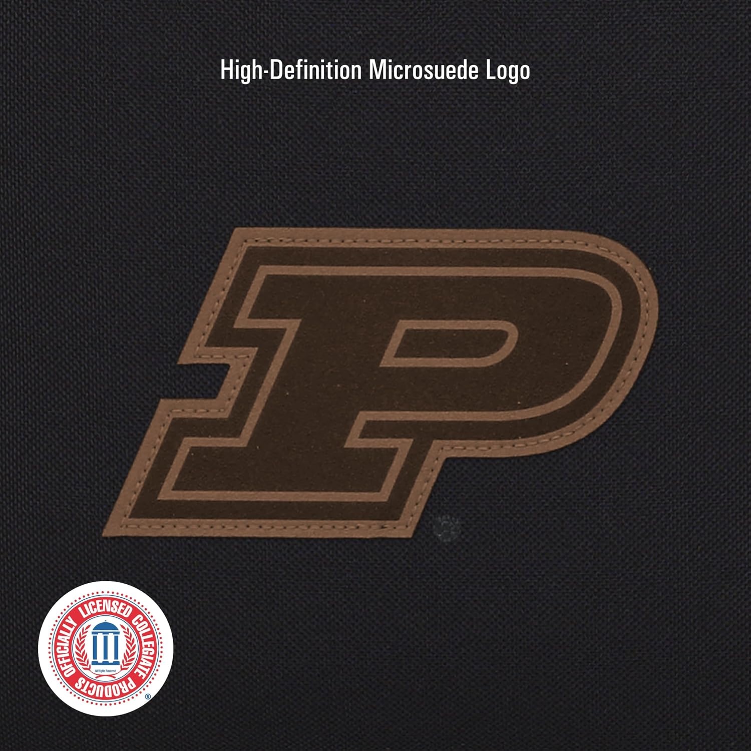 image:imageJanSport NCAA Officially Licensed Backpack Purdue Boilermakers Right Pack with Padded 15Inch Laptop Sleeve Spacious Computer Bag Durable Daypack with Bottle Pocket amp Haul Handle BlackTeam Color