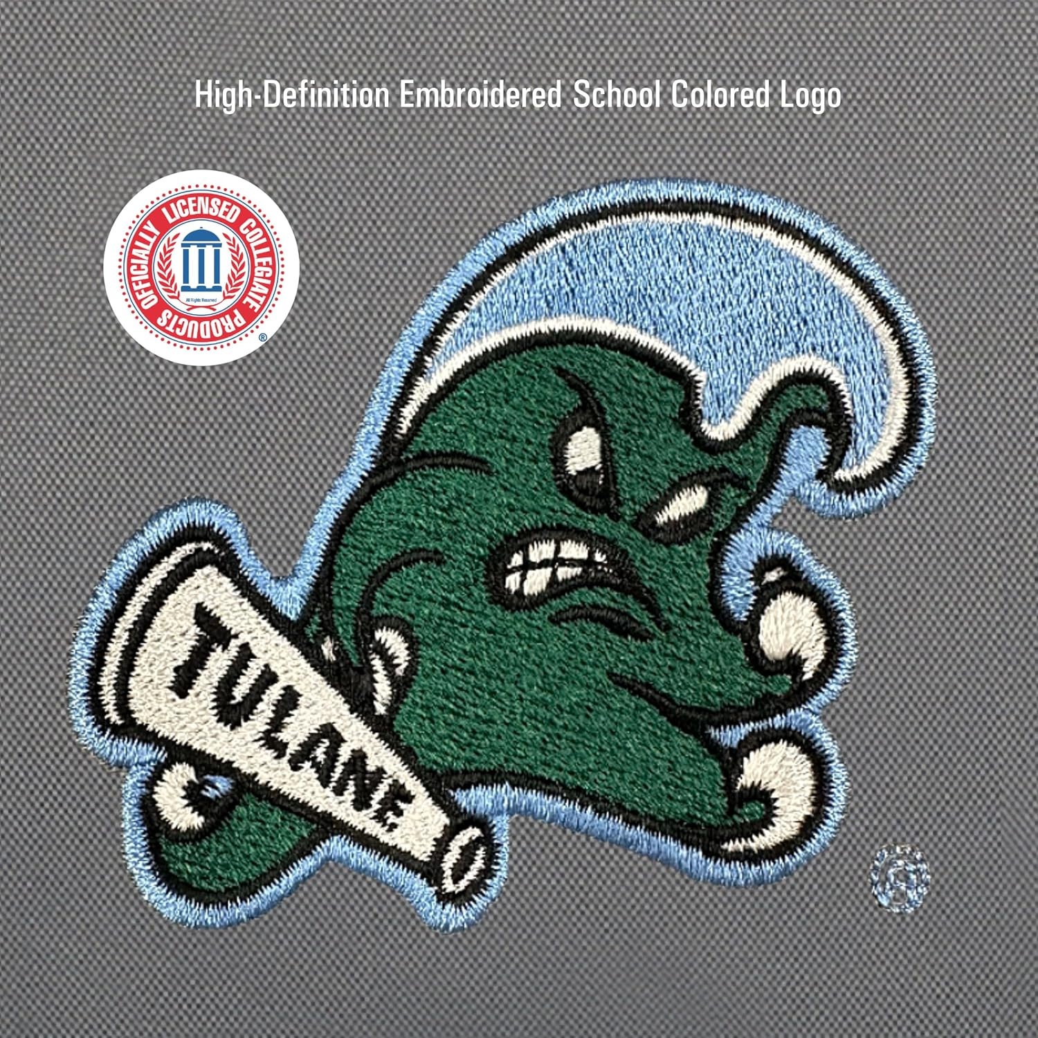 image:imageJanSport NCAA Officially Licensed Backpack South Carolina Superbreak Plus with Padded 15 Laptop Sleeve Spacious Computer Bag for Men amp Women Durable Daypack with Bottle Pocket Graphite GreyTulane Green Wave