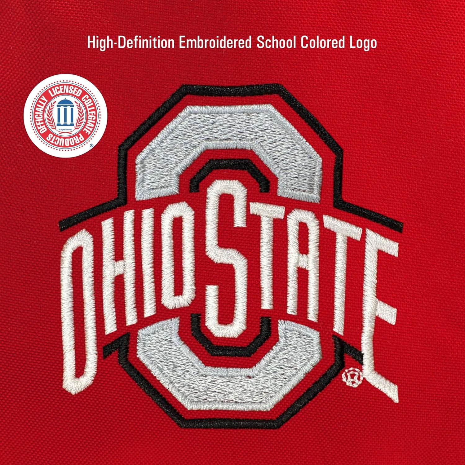image:imageJanSport NCAA Officially Licensed Backpack South Carolina Superbreak Plus with Padded 15 Laptop Sleeve Spacious Computer Bag for Men amp Women Durable Daypack with Bottle Pocket Graphite GreyOhio State Buckeyes