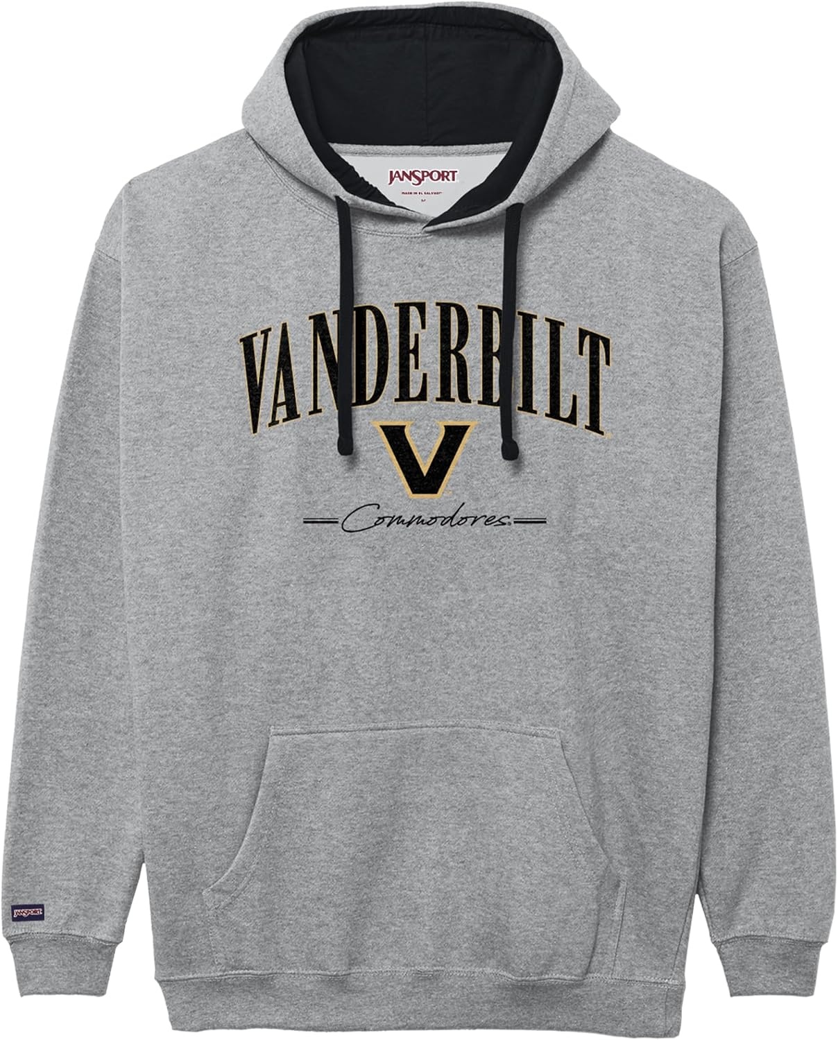 image:imageJanSport NCAA unisexadult Rival Colorblock HoodTeam Color
