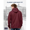 JanSport NCAA Officially Licensed Rival Hoodie, Long Sleeve Unisex Sweatshirt, Cotton-Polyester Blend, Double-Layered Hood(Arizona State Sun Devils)