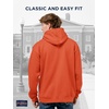 JanSport NCAA Officially Licensed Rival Hoodie, Long Sleeve Unisex Sweatshirt, Cotton-Polyester Blend, Double-Layered Hood(Auburn Tigers)