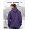 JanSport NCAA Officially Licensed Rival Hoodie, Long Sleeve Unisex Sweatshirt, Cotton-Polyester Blend, Double-Layered Hood(Kansas State Wildcats)