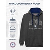 JanSport NCAA unisex-adult Rival Colorblock Hood(Team Color)