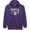 Tcu Horned Frogs